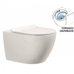 Конзолна тоалетна чиния ICC 5238 - Vase WC monobloc, vase WC, bideuri și rezervoare