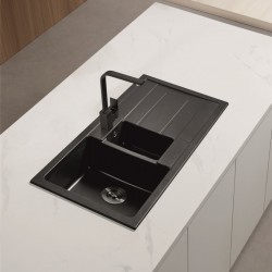 СЕТОВЕ ЗА КУХНЯ 2 в 1 / 3 в 1 BG 8201 ЧЕРНО + 233010 ЧЕРНО - Seturi pentru bucătărie