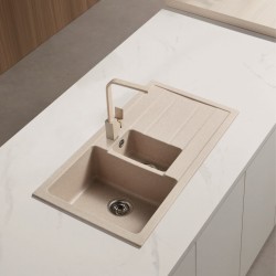 СЕТОВЕ ЗА КУХНЯ 2 в 1 / 3 в 1 BG 8201 SAND+ 233010 SAND - Seturi pentru bucătărie