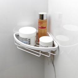 ЕЛИНОР БЯЛ РЕШЕТЪЧЕН КОШ 881MW - Interceramic