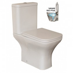 Моноблок ICC 7837P UF NANO - Vase WC monobloc, vase WC, bideuri și rezervoare
