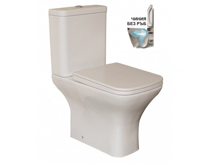 Моноблок ICC 7837P UF NANO