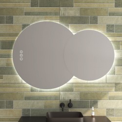 BELLINI ОГЛЕДАЛО LED 1954г - Baie