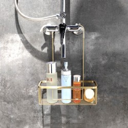 САНЯ РЕШЕТЪЧЕН КОШ 882BG - Produse pentru baie și WC