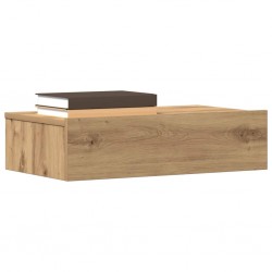 Sonata H Нощно шкафче Artisan Oak 60x35 cm Инженерна дървесина - Noptiere