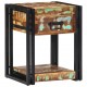 Sonata H Нощен шкаф с чекмедже 2 pcs Многоцветен 40 x 35 x 50 см