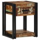 Sonata H Нощен шкаф с чекмедже 2 pcs Многоцветен 40 x 35 x 50 см