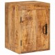 Sonata H Нощно шкафче 2 pcs Кафяво 35 x 33 x 48 см Солидно мангово дърво