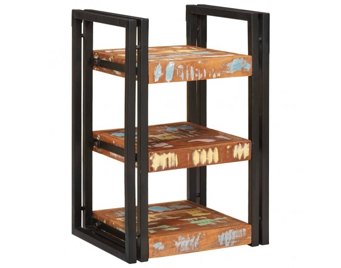 Sonata H Нощно шкафче 2 pcs Кабина дърво от повторна употреба