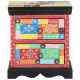 Sonata H Нощен шкаф с чекмедже 2 pcs Многоцветен 40 x 35 x 45 см