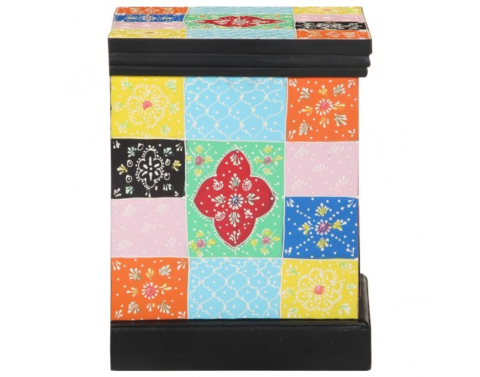 Sonata H Нощен шкаф с чекмедже 2 pcs Многоцветен 40 x 35 x 45 см