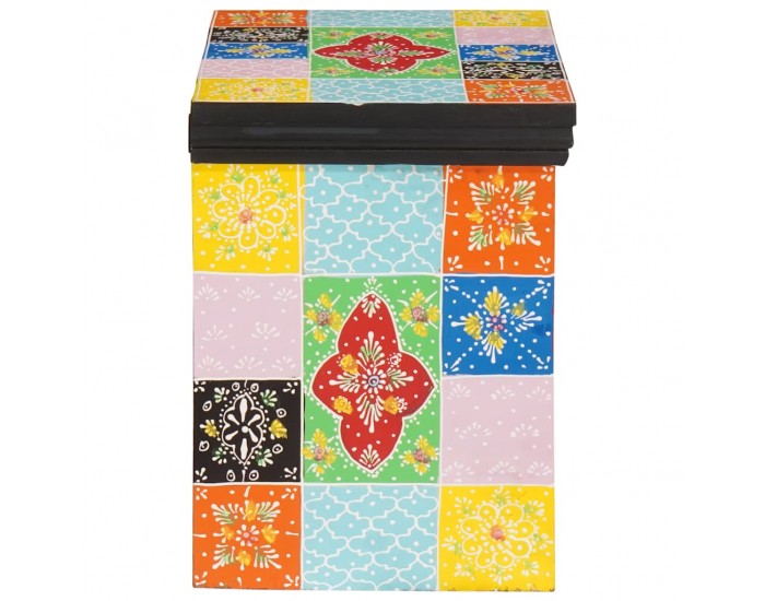 Sonata H Нощен шкаф с чекмедже 2 pcs Многоцветен 40 x 30 x 40 см