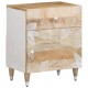 Sonata H Нощно шкафче 50x33x60 см мангово дърво масив