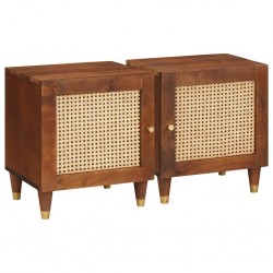 Sonata H Нощни маси 2 pcs 40 x 33.5 x 46 см - Noptiere