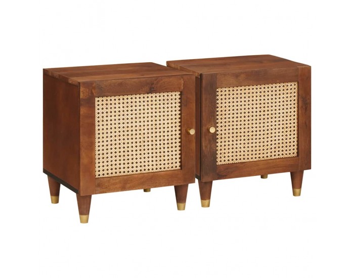 Sonata H Нощни маси 2 pcs 40 x 33.5 x 46 см