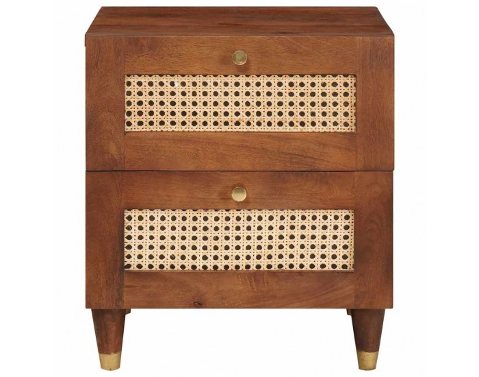 Sonata H Нощни маси с чекмедже 2 pcs 40 x 33.5 x 46 см