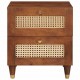 Sonata H Нощни маси с чекмедже 2 pcs 40 x 33.5 x 46 см
