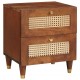 Sonata H Нощни маси с чекмедже 2 pcs 40 x 33.5 x 46 см