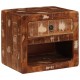 Sonata H Стенен шкаф за нощно шкафче с рафт Многоцветен 40 x 30 x 36 см