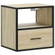 Sonata H Стенно нощно шкафче Sonoma Oak 40x31x39,5 cm