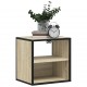 Sonata H Стенно нощно шкафче Sonoma Oak 40x31x39,5 cm