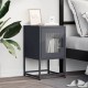 Sonata H Нощно шкафче Антрацит 36x39x60,5 cm Студено валцувана стомана