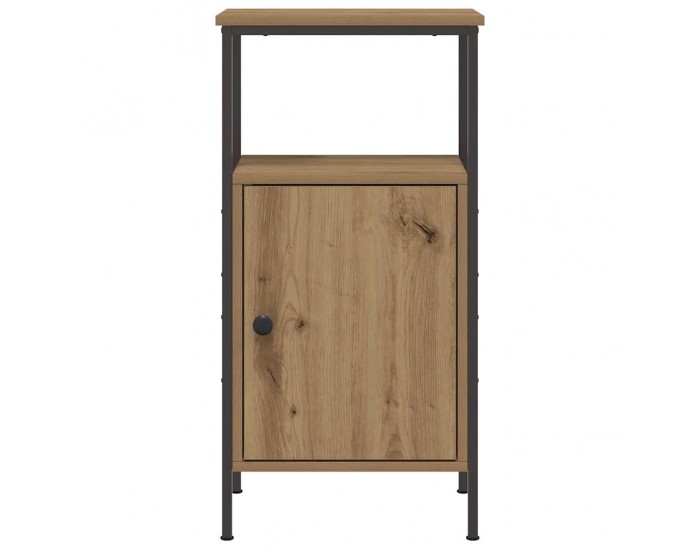 Sonata H Нощно шкафче Artisan Oak 41x31x80 cm Инженерна дървесина