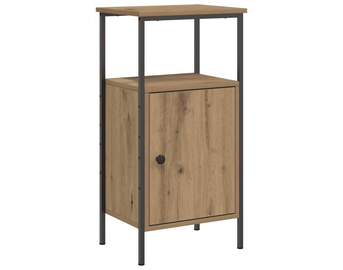 Sonata H Нощно шкафче Artisan Oak 41x31x80 cm Инженерна дървесина