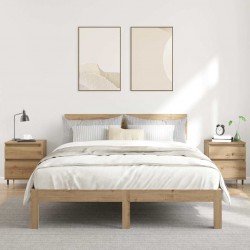 Sonata H Нощни шкафчета 2 бр дъб артизан 40x35x50 см инженерно дърво - Noptiere
