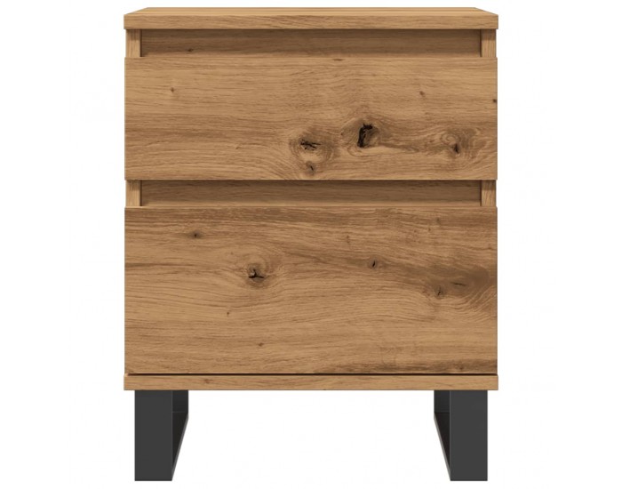 Sonata H Нощно шкафче Artisan Oak 40x35x50 cm Инженерна дървесина