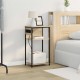 Sonata H Нощен шкаф дъб сонома 41 x 28 x 76 см Инженерно дърво