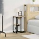 Sonata H Нощно шкафче дъб сонома 41.5 x 26 x 60.5 см Инженерно дърво