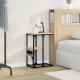 Sonata H Нощен шкаф дъб сонома 41.5 x 26 x 60.5 см Инженерно дърво