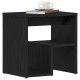Sonata H Нощен шкаф 2 pcs Черен дъб 40 x 30 x 40 см Инженерно дърво