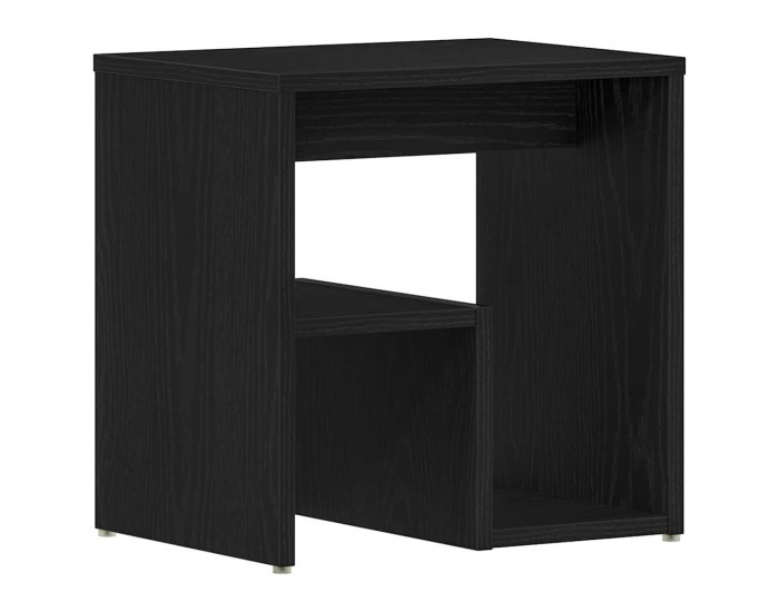 Sonata H Нощен шкаф 2 pcs Черен дъб 40 x 30 x 40 см Инженерно дърво