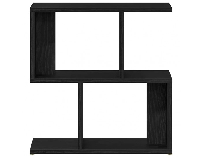 Sonata H Нощен шкаф Черен дъб 50 x 30 x 51,5 см Инженерно дърво