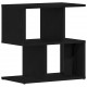 Sonata H Нощен шкаф 2 pcs Черен дъб 50 x 30 x 51,5 см Инженерно дърво