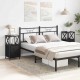 Sonata H Нощно Шкафче с чекмедже 2 pcs Черен дъб 34 x 35.5 x 70 см