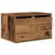 Sonata H Стенен шкаф за нощно шкафче with Старо дърво 50 x 36 x 30 см