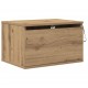 Sonata H Стенен шкаф за нощно шкафче 2 pcs дъб артизан 50 x 36 x 30 см