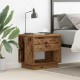 Sonata H Нощна маса Старо дърво 45 x 34 x 44 см Инженерно дърво