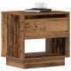 Sonata H Нощна маса 2 pcs Старо дърво 45 x 34 x 44 см Инженерно дърво