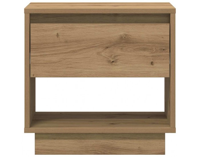 Sonata H Нощна маса дъб артизан 45 x 34 x 44 см Инженерно дърво