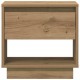 Sonata H Нощна маса дъб артизан 45 x 34 x 44 см Инженерно дърво