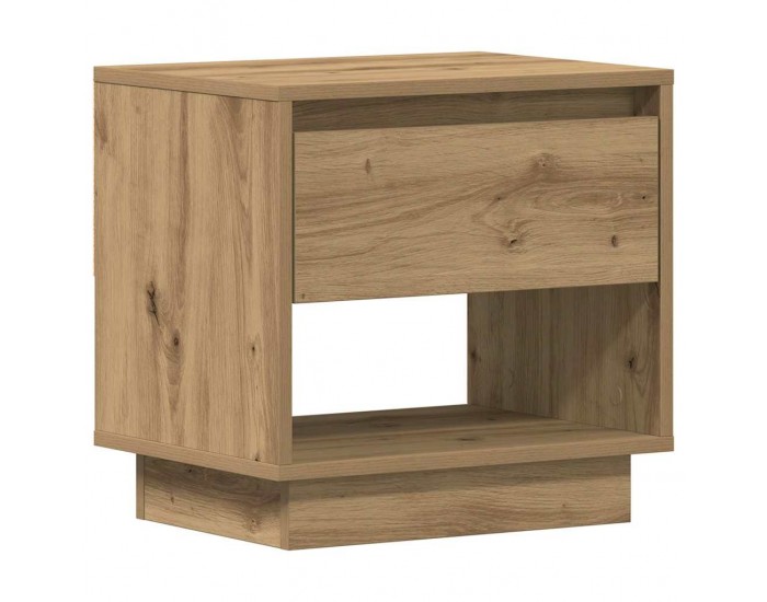 Sonata H Нощна маса 2 pcs дъб артизан 45 x 34 x 44 см Инженерно дърво