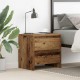 Sonata H Нощен шкаф Старо дърво 45 x 34 x 44.5 см Инженерно дърво