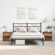 Sonata H Нощен шкаф 2 pcs Старо дърво 45 x 34 x 44.5 см Инженерно дърво