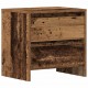 Sonata H Нощен шкаф 2 pcs Старо дърво 45 x 34 x 44.5 см Инженерно дърво