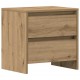 Sonata H Нощен шкаф 2 pcs дъб артизан 45 x 34 x 44.5 см Инженерно дърво