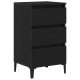 Sonata H Нощен шкаф Черния дъб 40 x 35 x 70 см Инженерно дърво